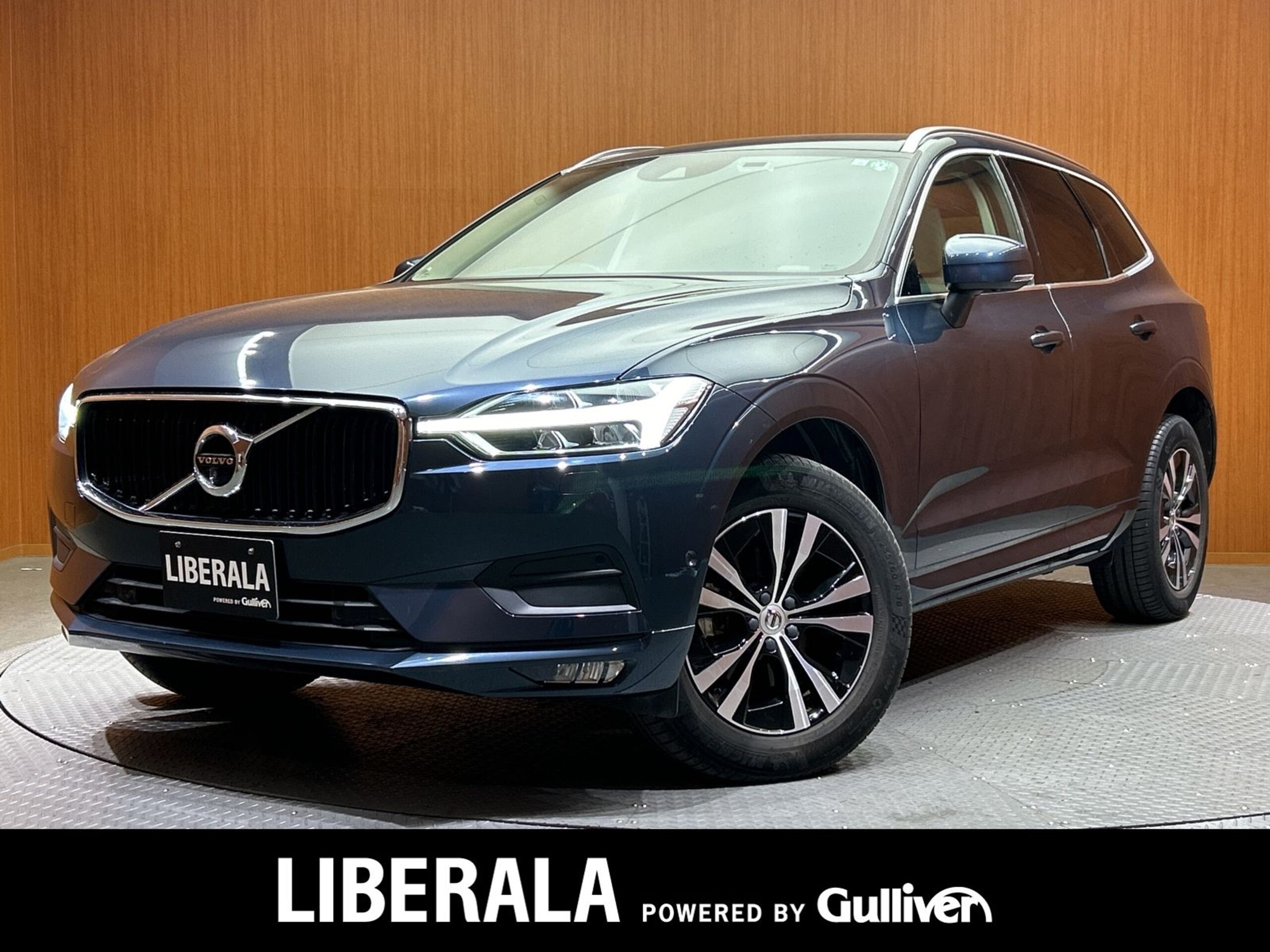 Volvo XC60 D4 AWD Momentum Diesel Turbo 4WD