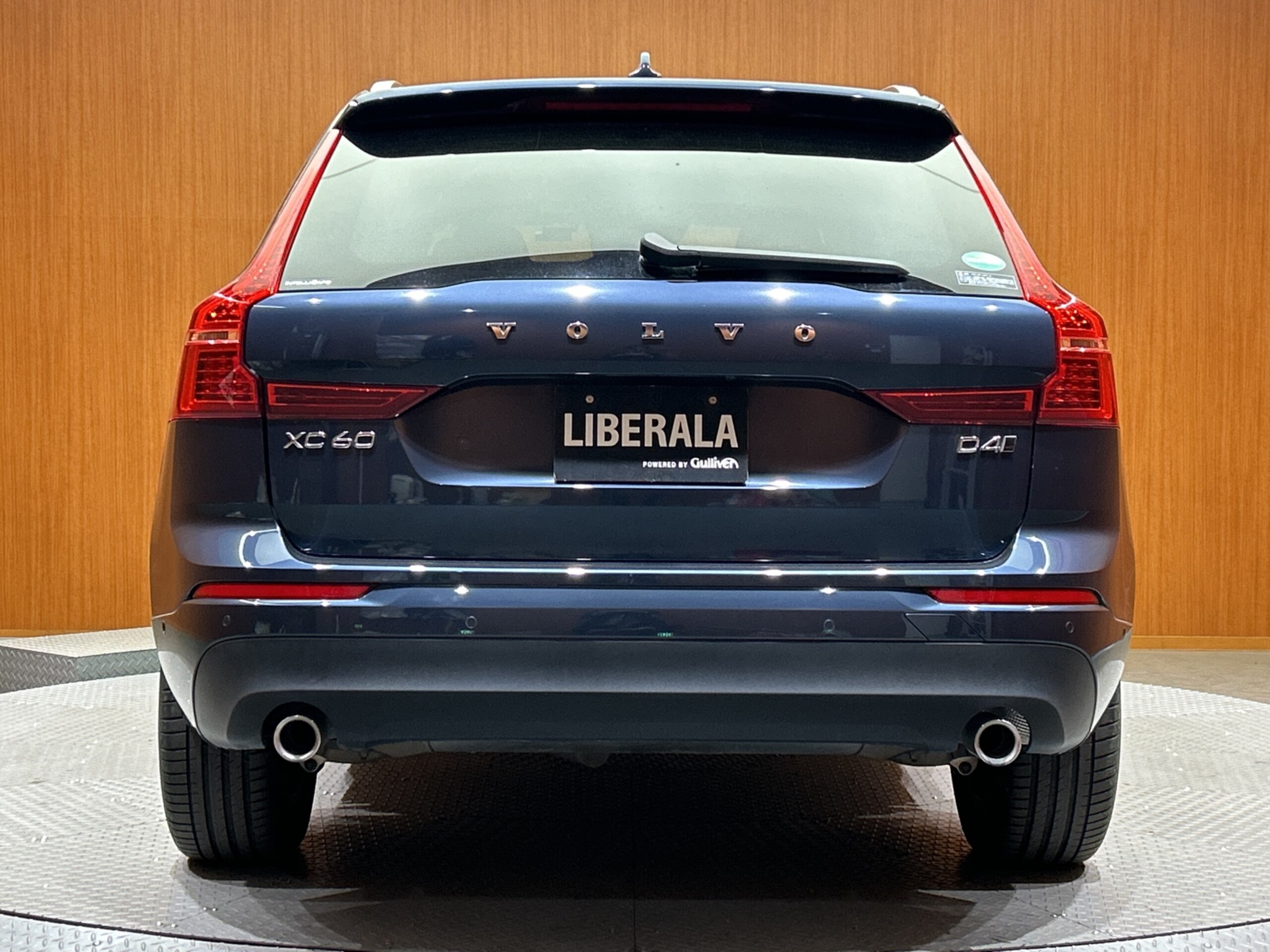 Volvo XC60 D4 AWD Momentum Diesel Turbo 4WD — photo 9