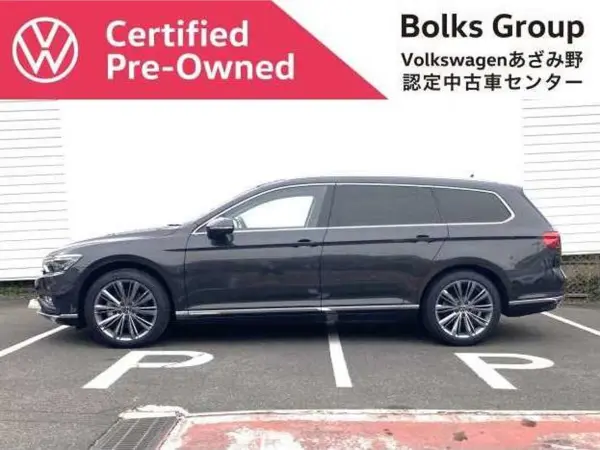 2024 Volkswagen Passat — photo 2