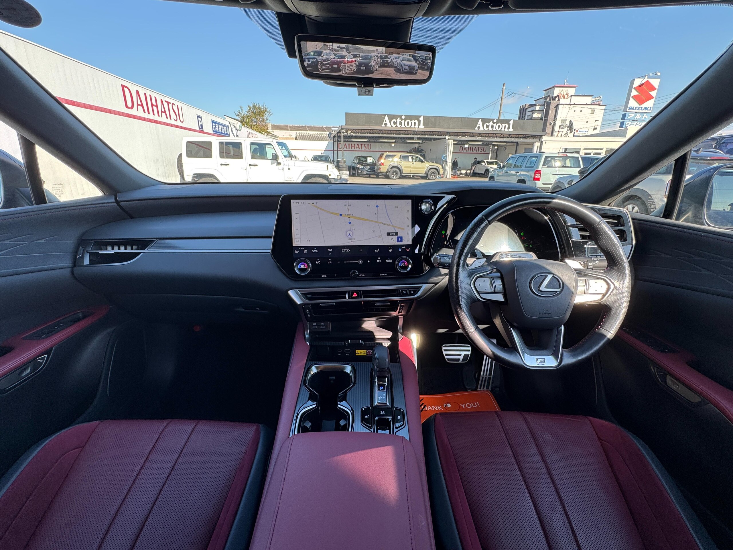 2023 Lexus Rx — photo 2