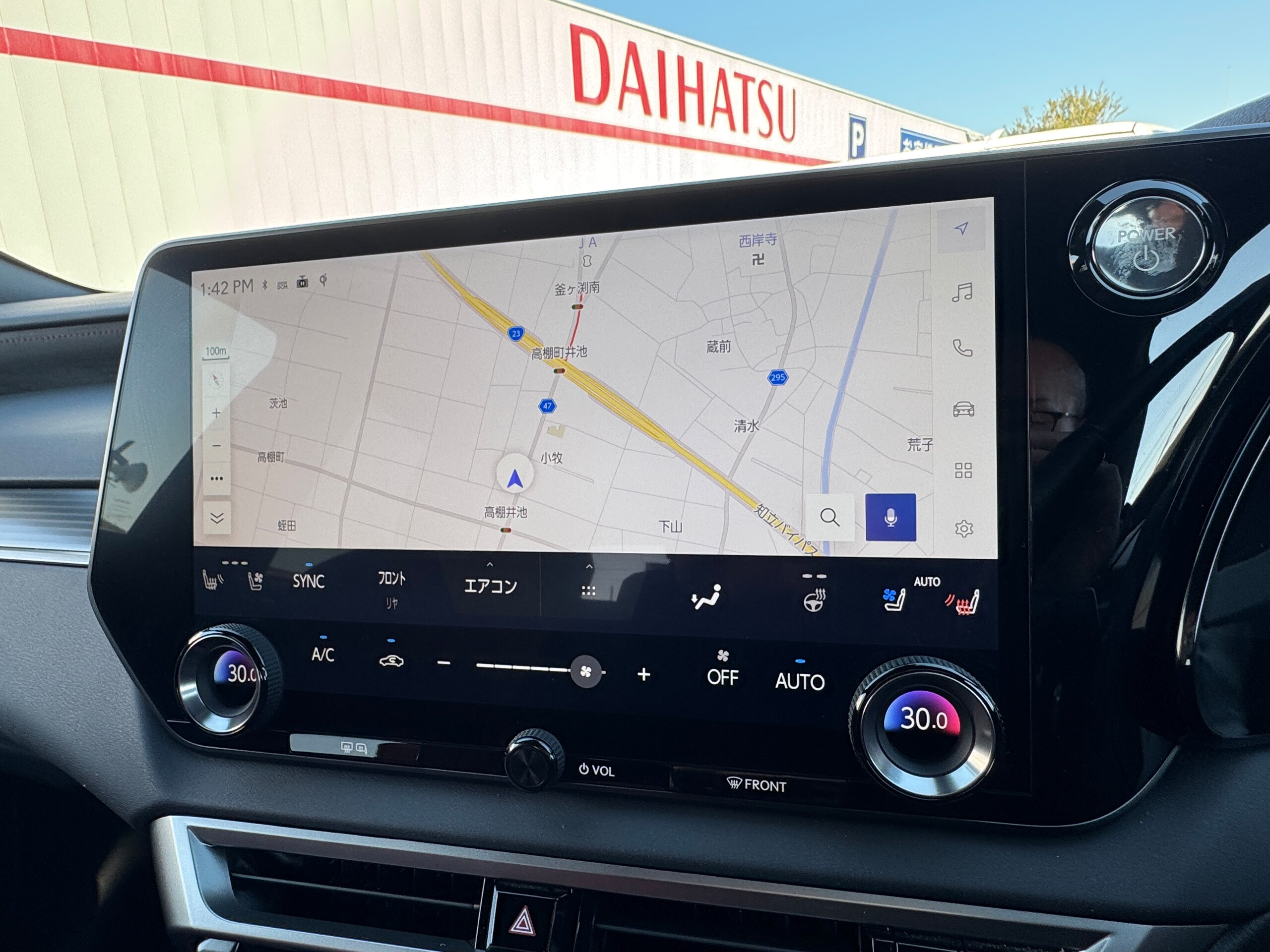 Lexus RX 500h F Sport Performance 4WD — photo 7