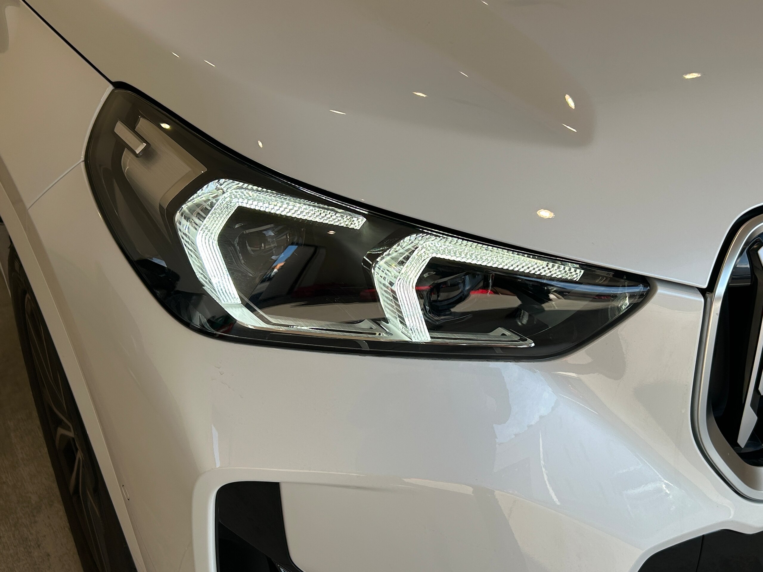 BMW X1 xDrive20d M Sport DCT Diesel Turbo 4WD — photo 9