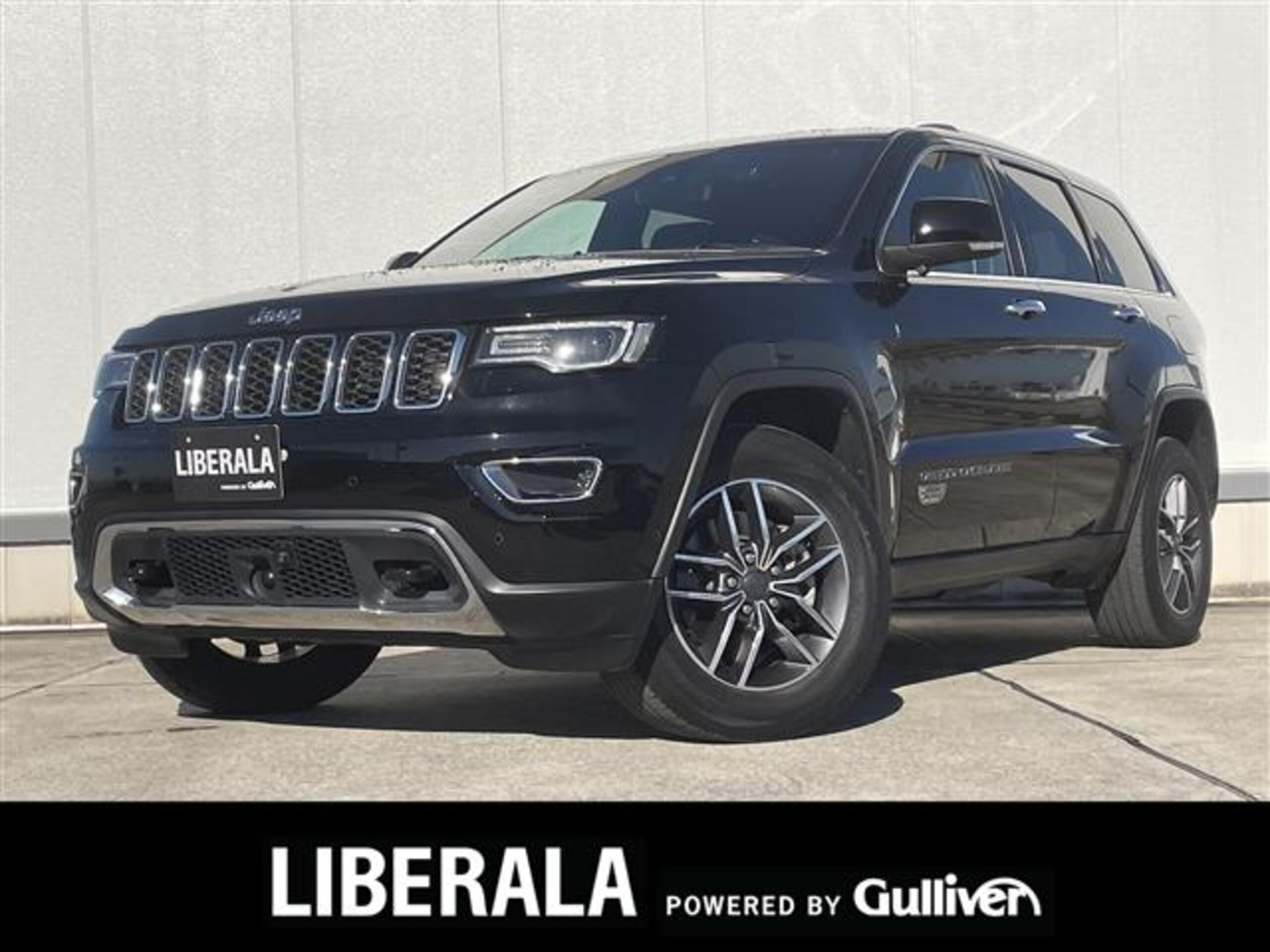 Jeep Grand Cherokee WK 10th Anniversary Edition 4WD