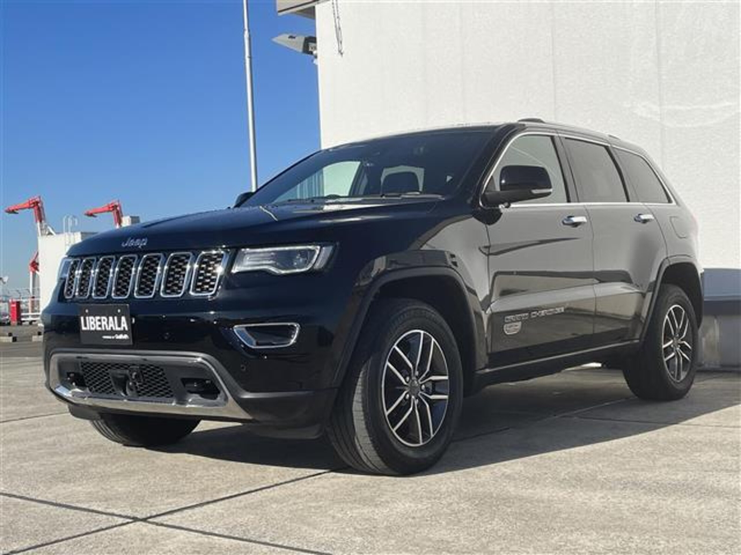 Jeep Grand Cherokee WK 10th Anniversary Edition 4WD — photo 9