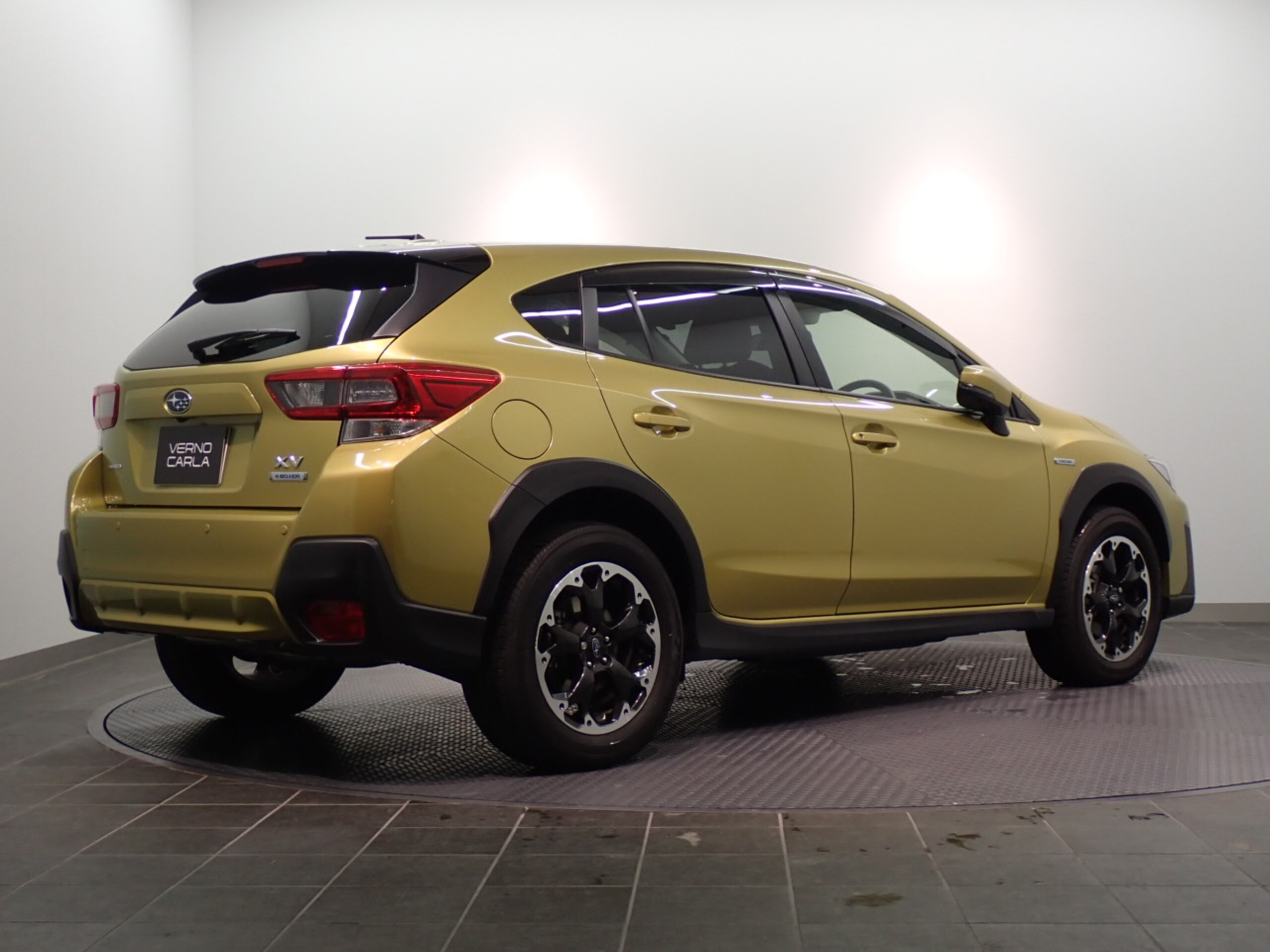 2021 Subaru Xv — photo 3
