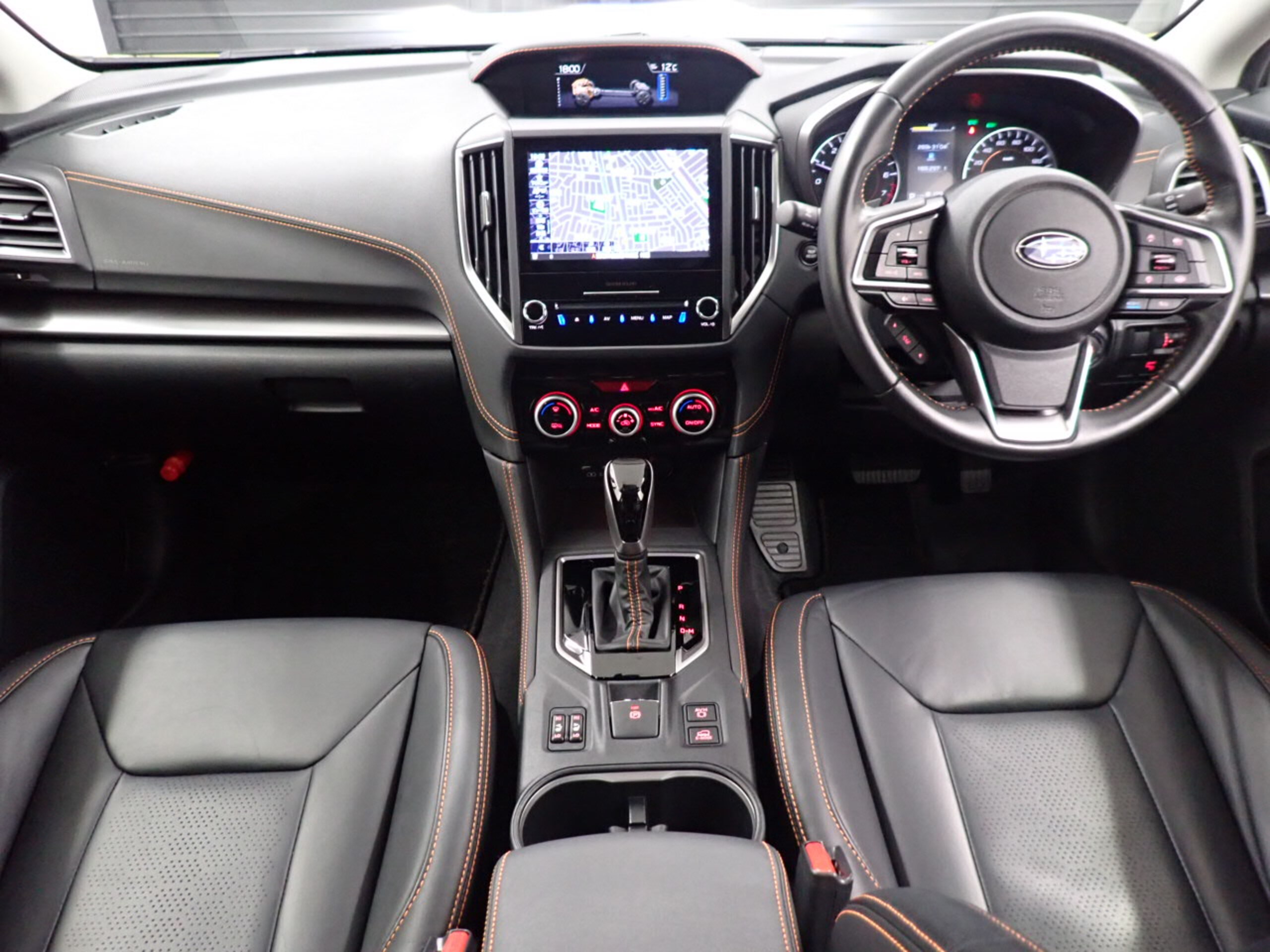 Subaru XV 2.0e-L EyeSight 4WD — photo 9