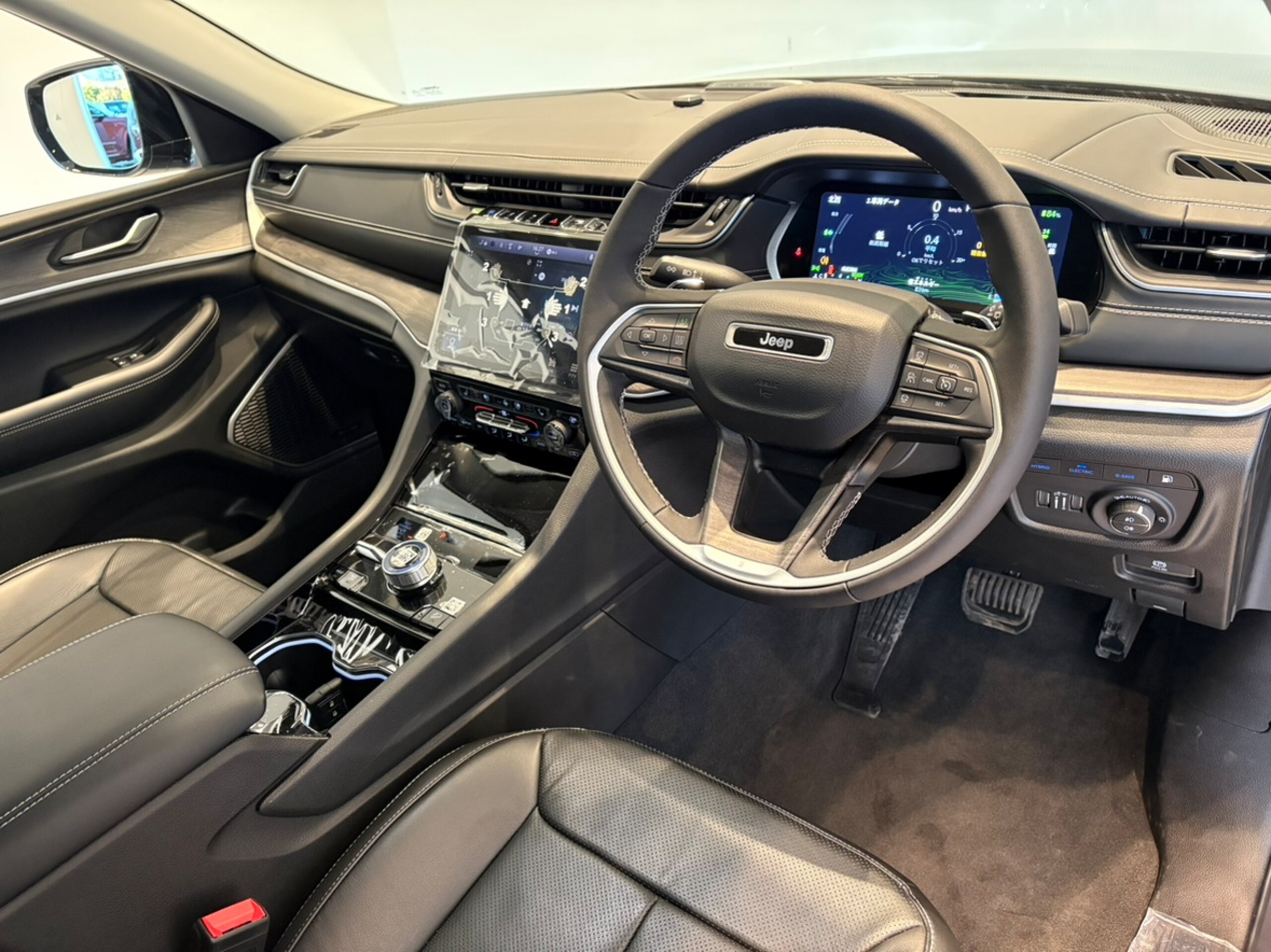 Jeep Grand Cherokee Limited 4xe 4WD — photo 7