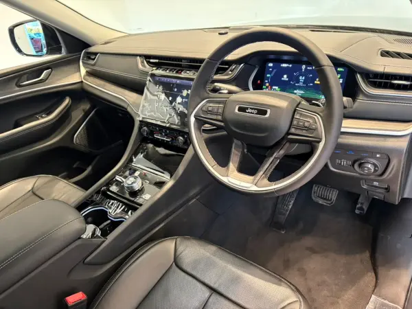Jeep Grand Cherokee Limited 4xe 4WD — photo 7