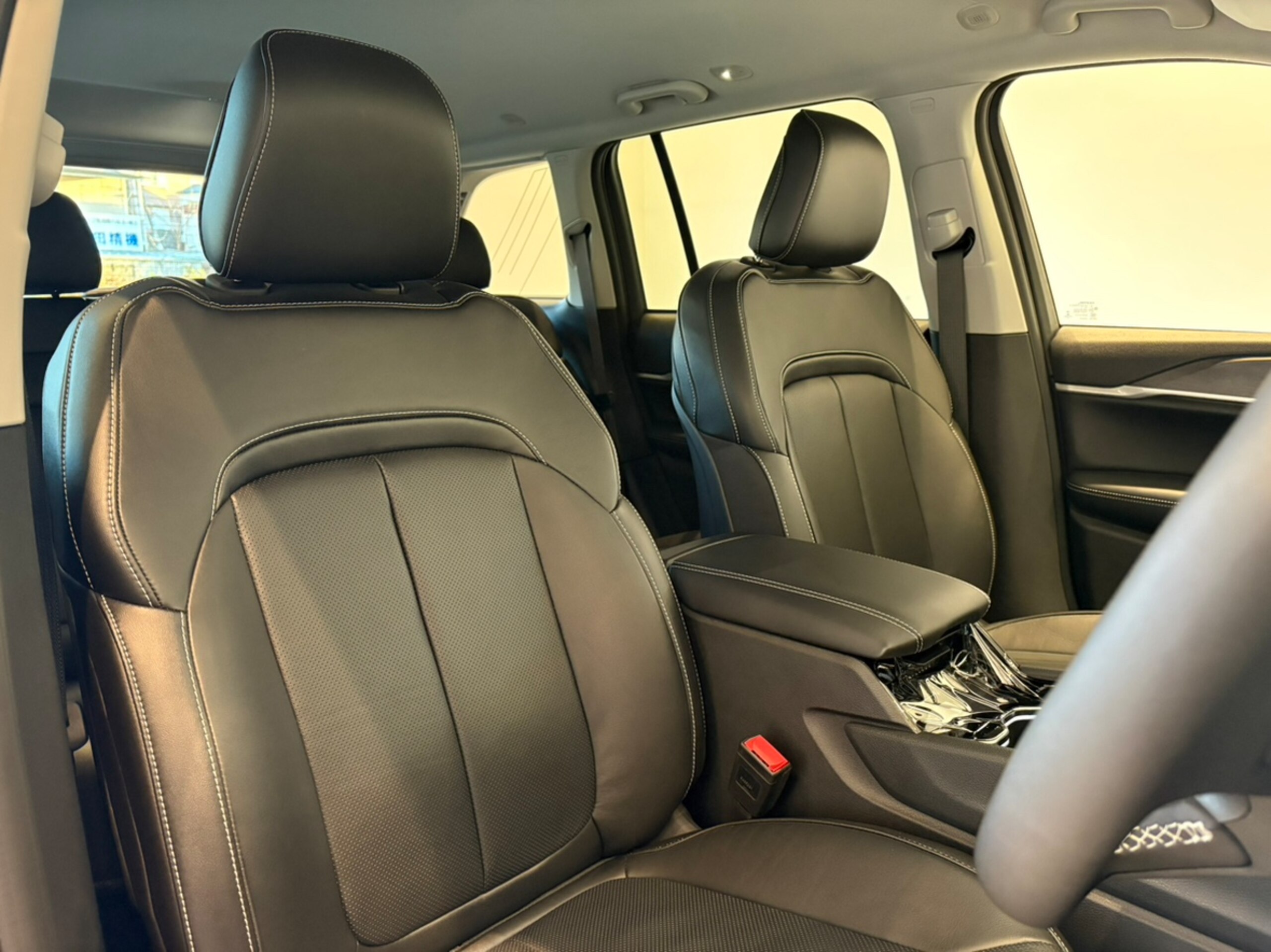 Jeep Grand Cherokee Limited 4xe 4WD — photo 8