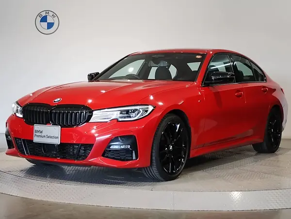 BMW 3 Series 320d xDrive M Sport Edition Sunrise Diesel Turbo 4WD