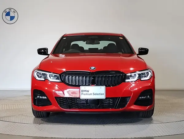 2020 Bmw 3 Series — photo 3