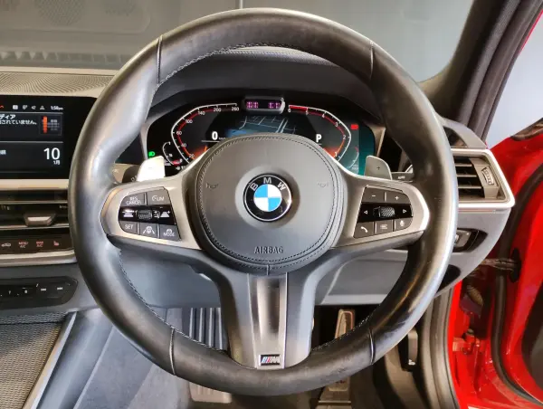 BMW 3 Series 320d xDrive M Sport Edition Sunrise Diesel Turbo 4WD — photo 7
