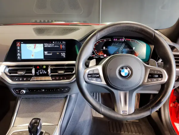 BMW 3 Series 320d xDrive M Sport Edition Sunrise Diesel Turbo 4WD — photo 8