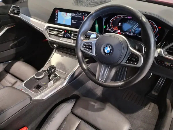BMW 3 Series 320d xDrive M Sport Edition Sunrise Diesel Turbo 4WD — photo 9