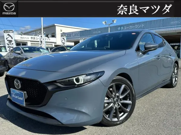 Mazda Mazda3 Fastback 2.0 20S Proactive Touring Selection — thumbnail 1
