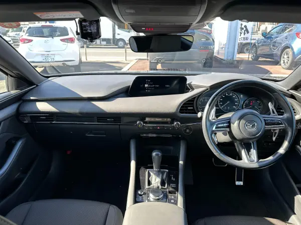 Mazda Mazda3 Fastback 2.0 20S Proactive Touring Selection — photo 7