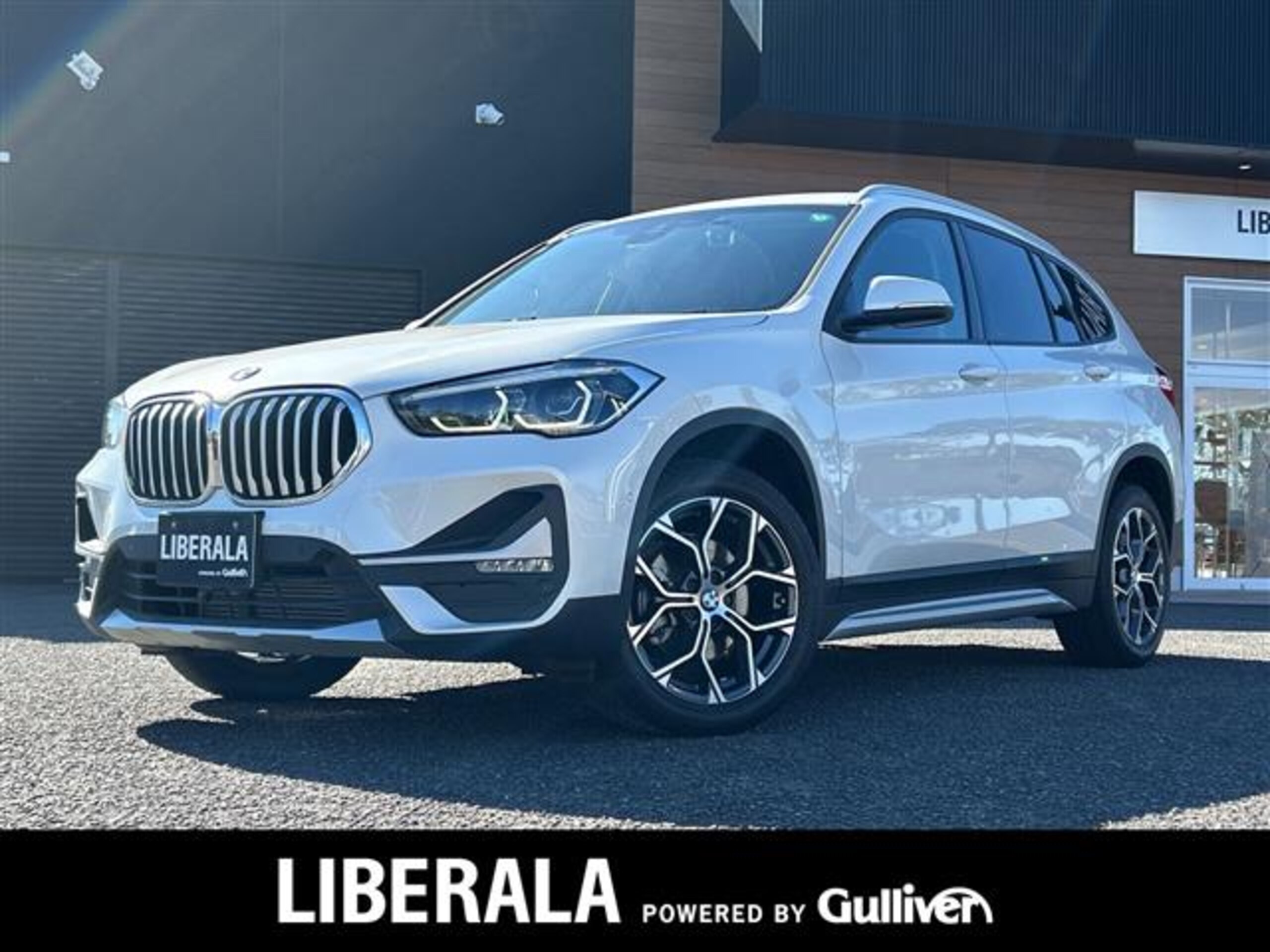 BMW X1 xDrive 18d xLine 4WD