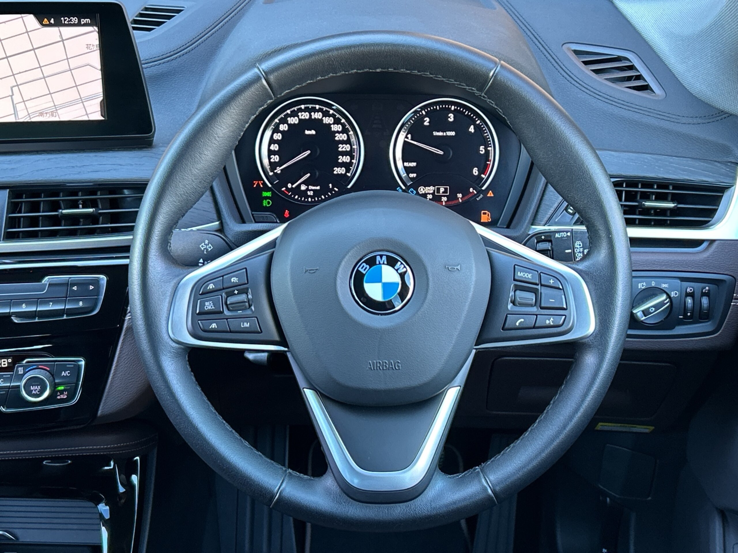 BMW X1 xDrive 18d xLine 4WD — photo 9