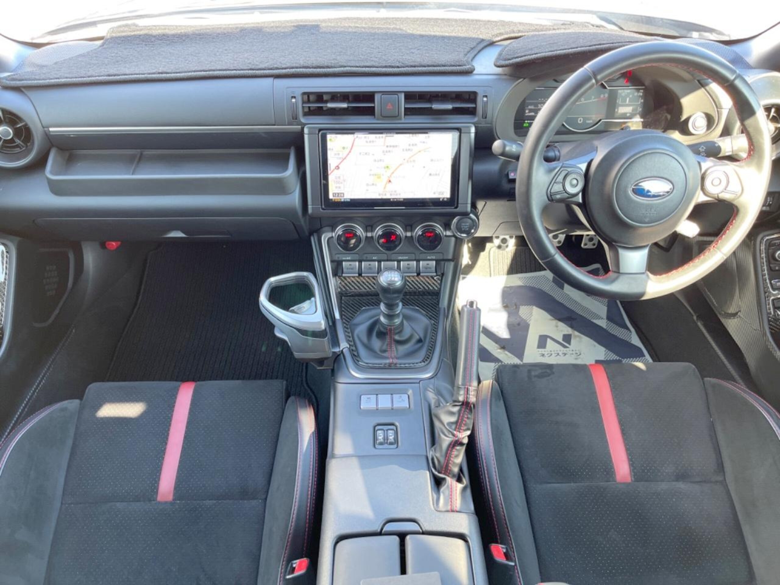 2023 Subaru Brz — photo 2