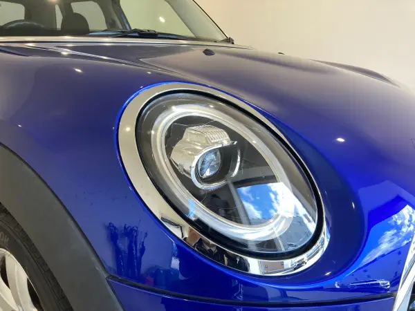 Mini Cooper 5-Door DCT Genuine Navigation Bluetooth USB Intelligent Safety Backup Camera ETC Front/Rear Drive Recorder LED Headlights/Fog Lights UK Lamps Parking Assist Steering Remote (Starlight Blue) — photo 9