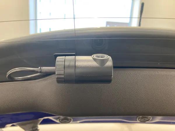 Mini Cooper 5-Door DCT Genuine Navigation Bluetooth USB Intelligent Safety Backup Camera ETC Front/Rear Drive Recorder LED Headlights/Fog Lights UK Lamps Parking Assist Steering Remote (Starlight Blue) — photo 8