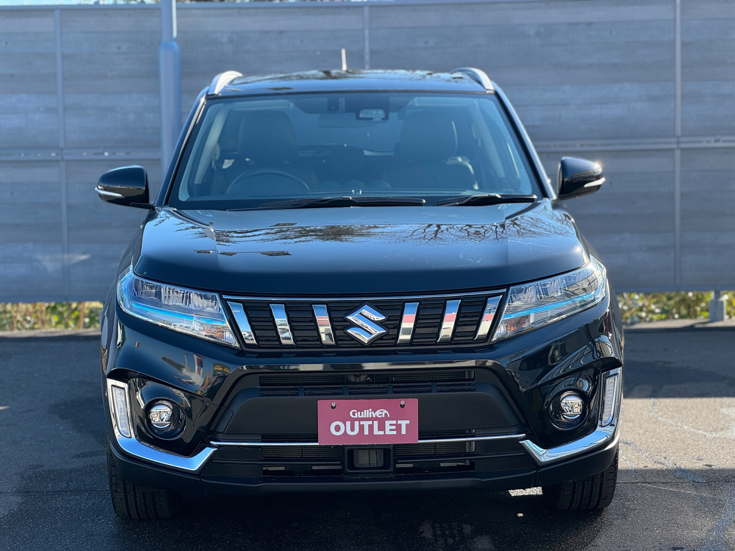 Suzuki Escudo 1.5 4WD — photo 8