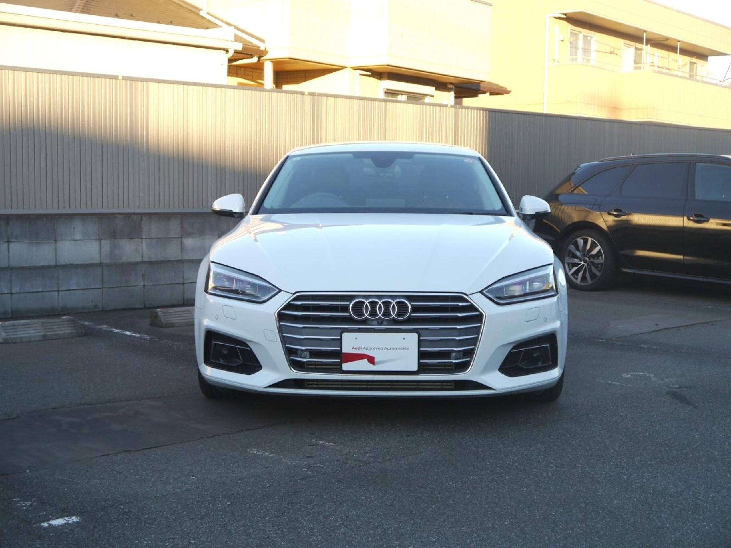 2019 Audi A5 Sportback — photo 2