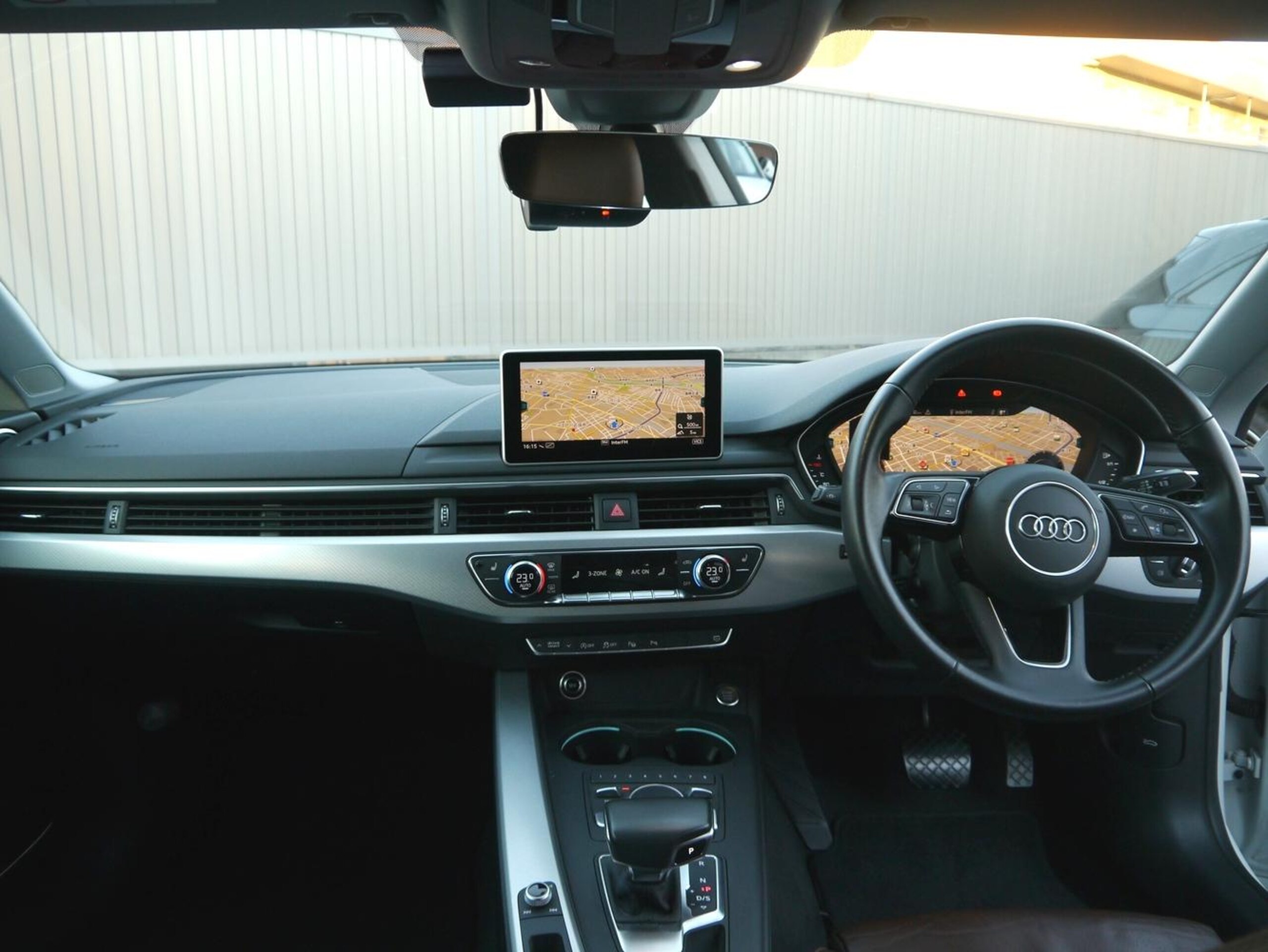 Audi A5 Sportback 40 TFSI Sport with Matrix LED & Assistance Certified Used Car — photo 7