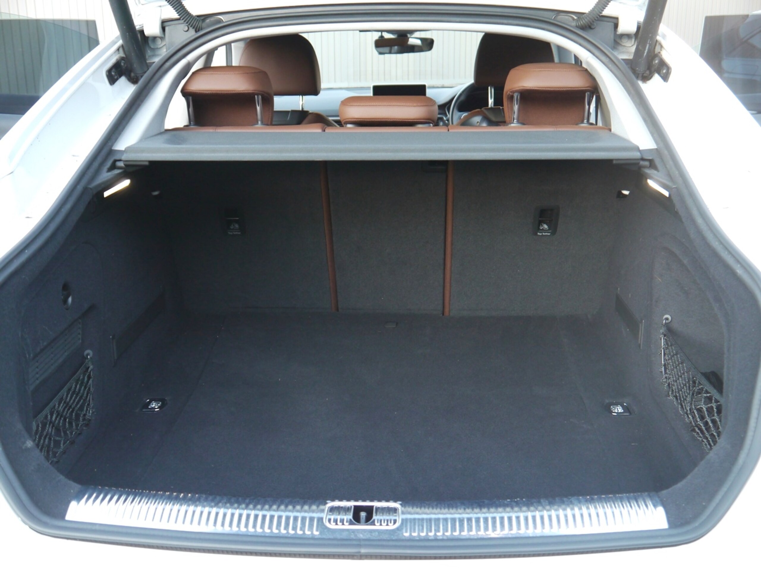 Audi A5 Sportback 40 TFSI Sport with Matrix LED & Assistance Certified Used Car — photo 8