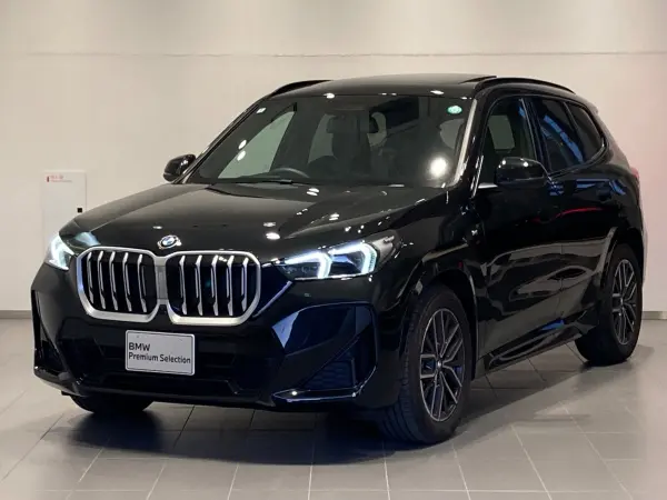 BMW X1 xDrive20d M Sport DCT Diesel Turbo 4WD