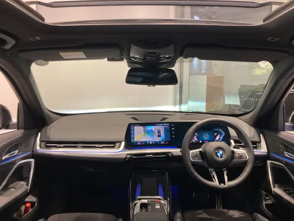 BMW X1 xDrive20d M Sport DCT Diesel Turbo 4WD — photo 8