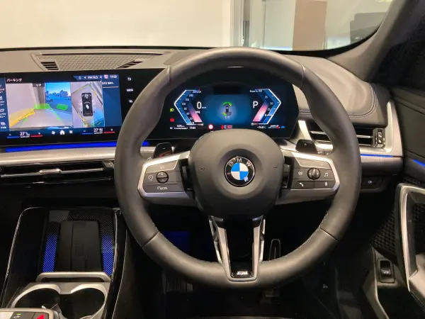 BMW X1 xDrive20d M Sport DCT Diesel Turbo 4WD — photo 9