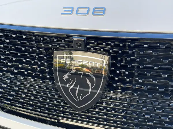 Peugeot 308GT Hybrid — photo 9