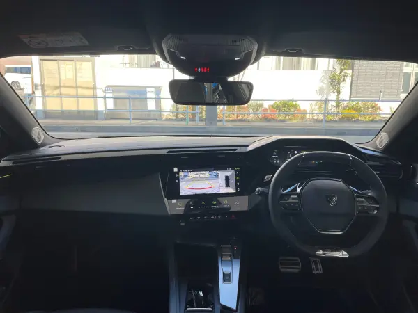 2025 Peugeot 308 — photo 3