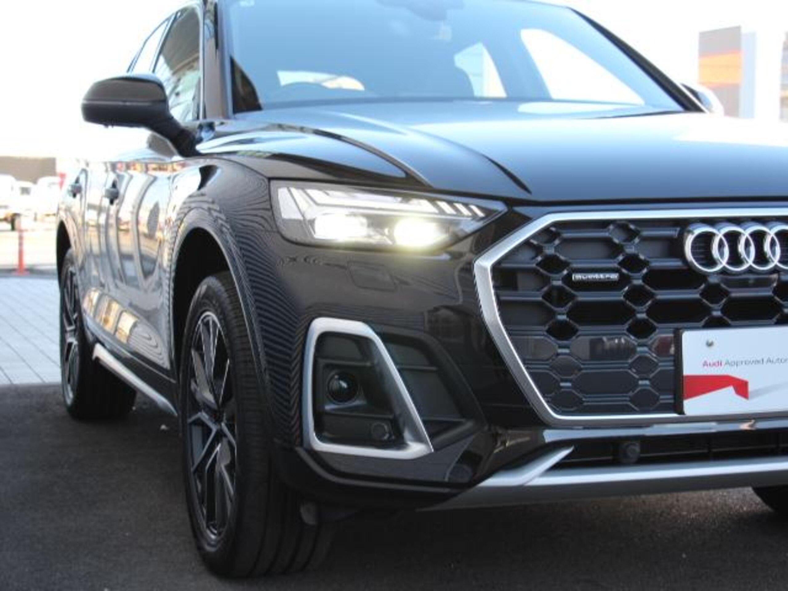 Audi Q5 S Line Dynamic Edition Diesel Turbo 4WD Special Edition — photo 7