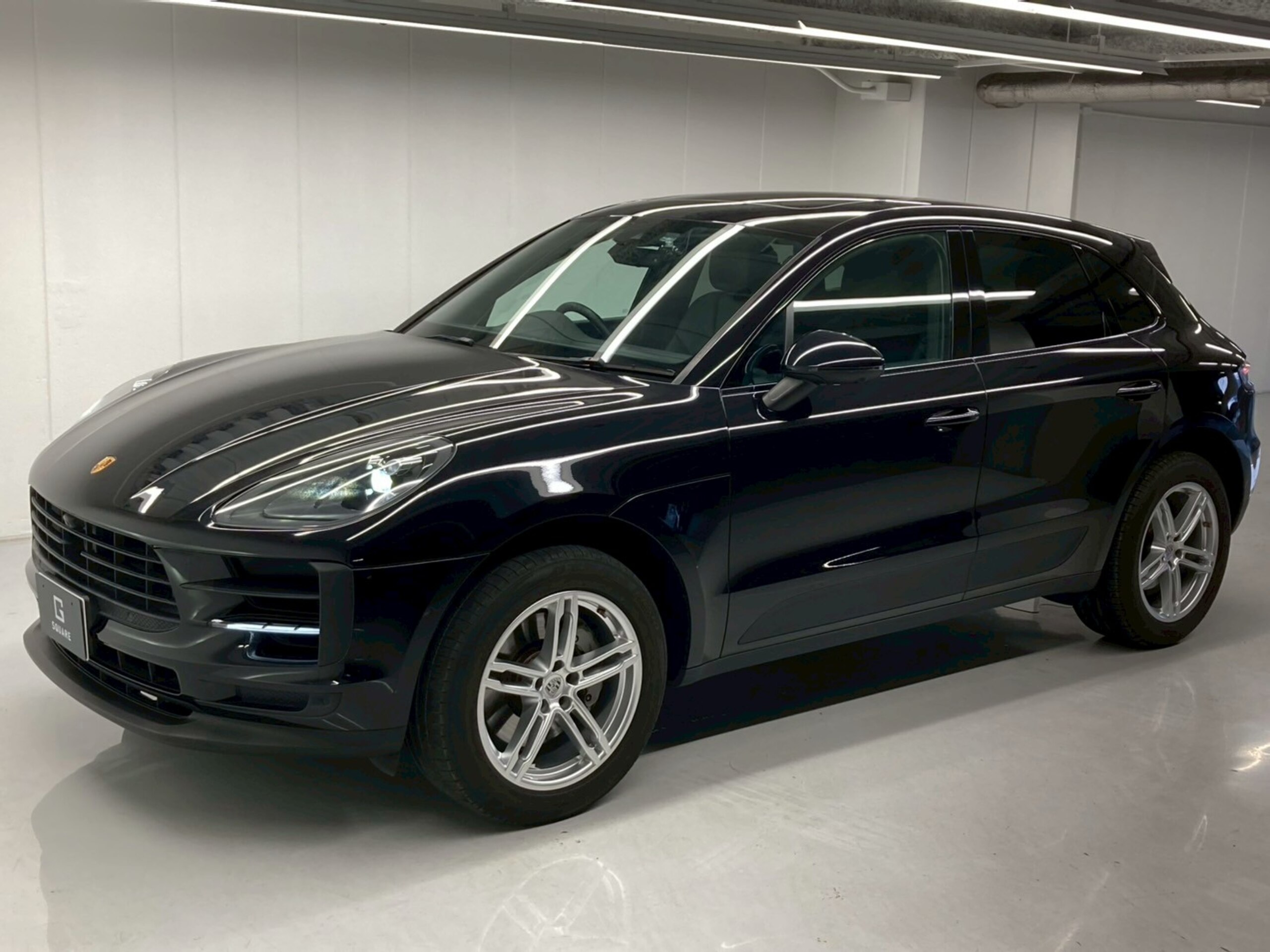 Porsche Macan S PDK 4WD