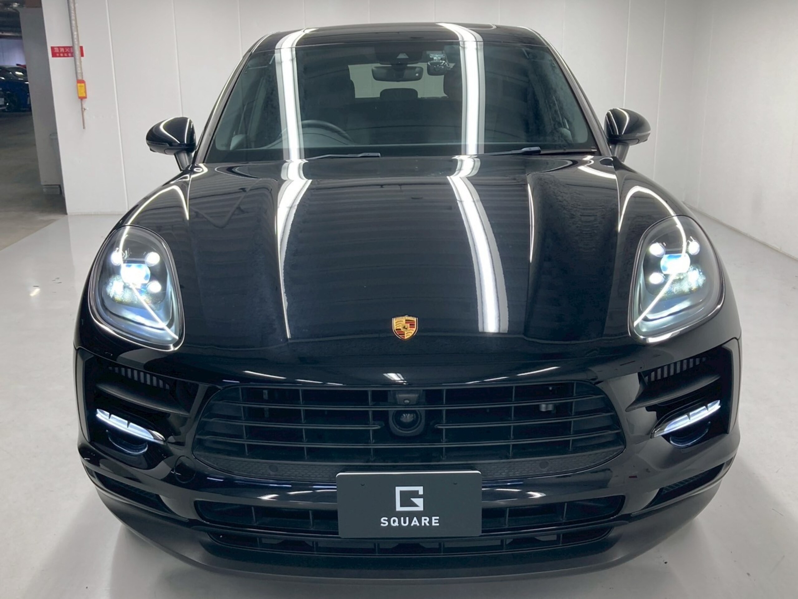 Porsche Macan S PDK 4WD — photo 8