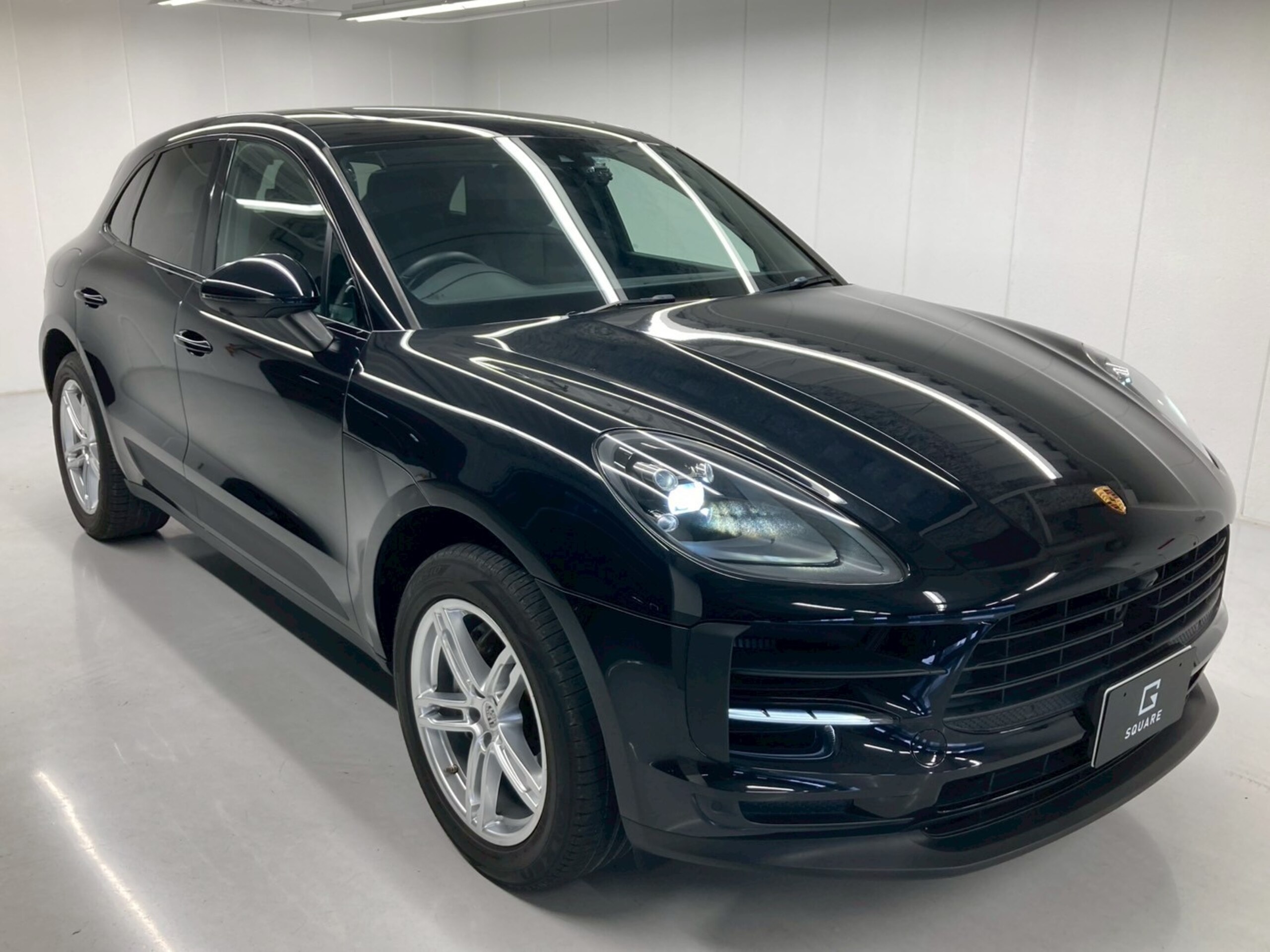 Porsche Macan S PDK 4WD — photo 9