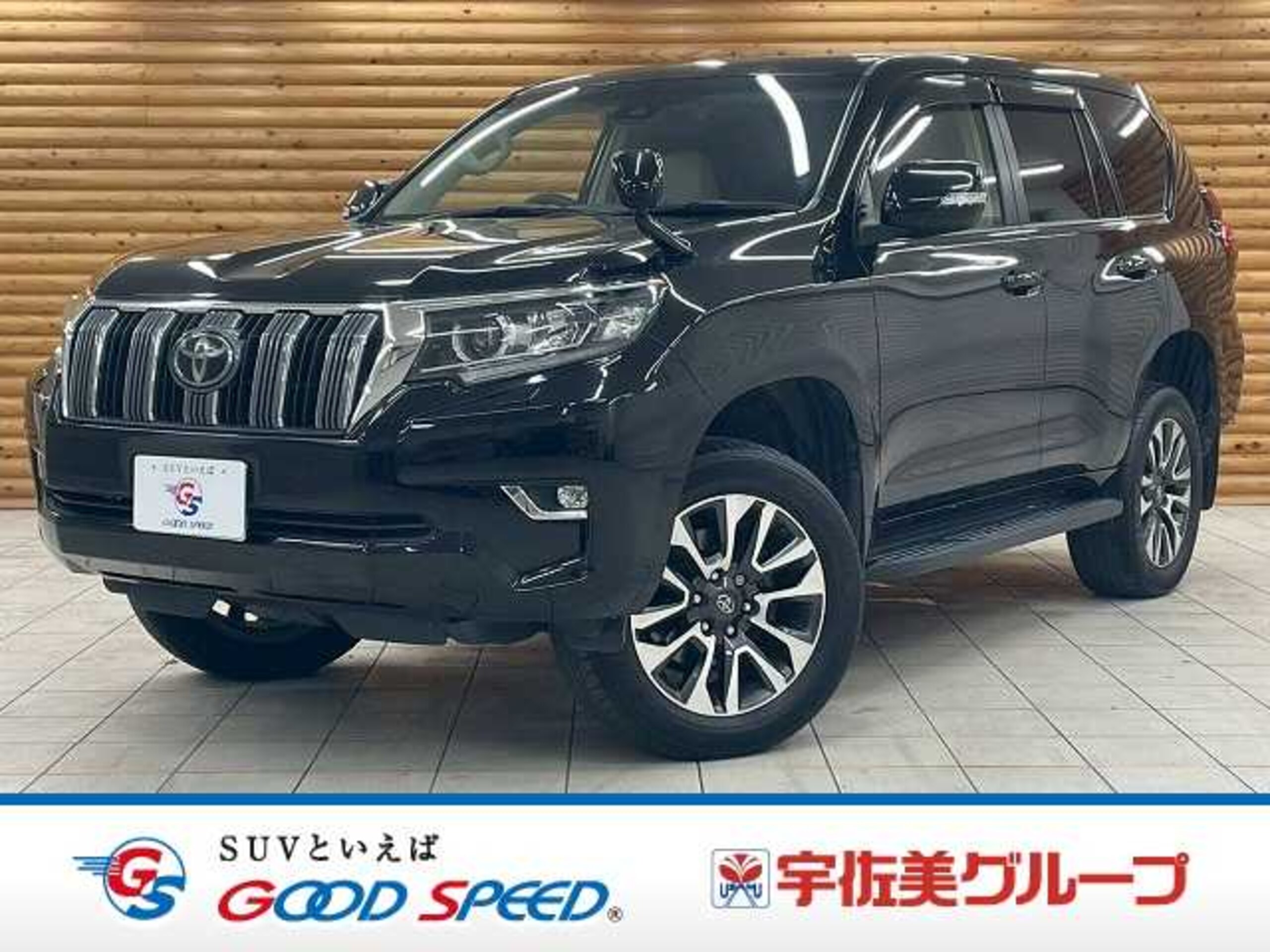 Toyota Land Cruiser Prado 2.7 TX L Package 4WD