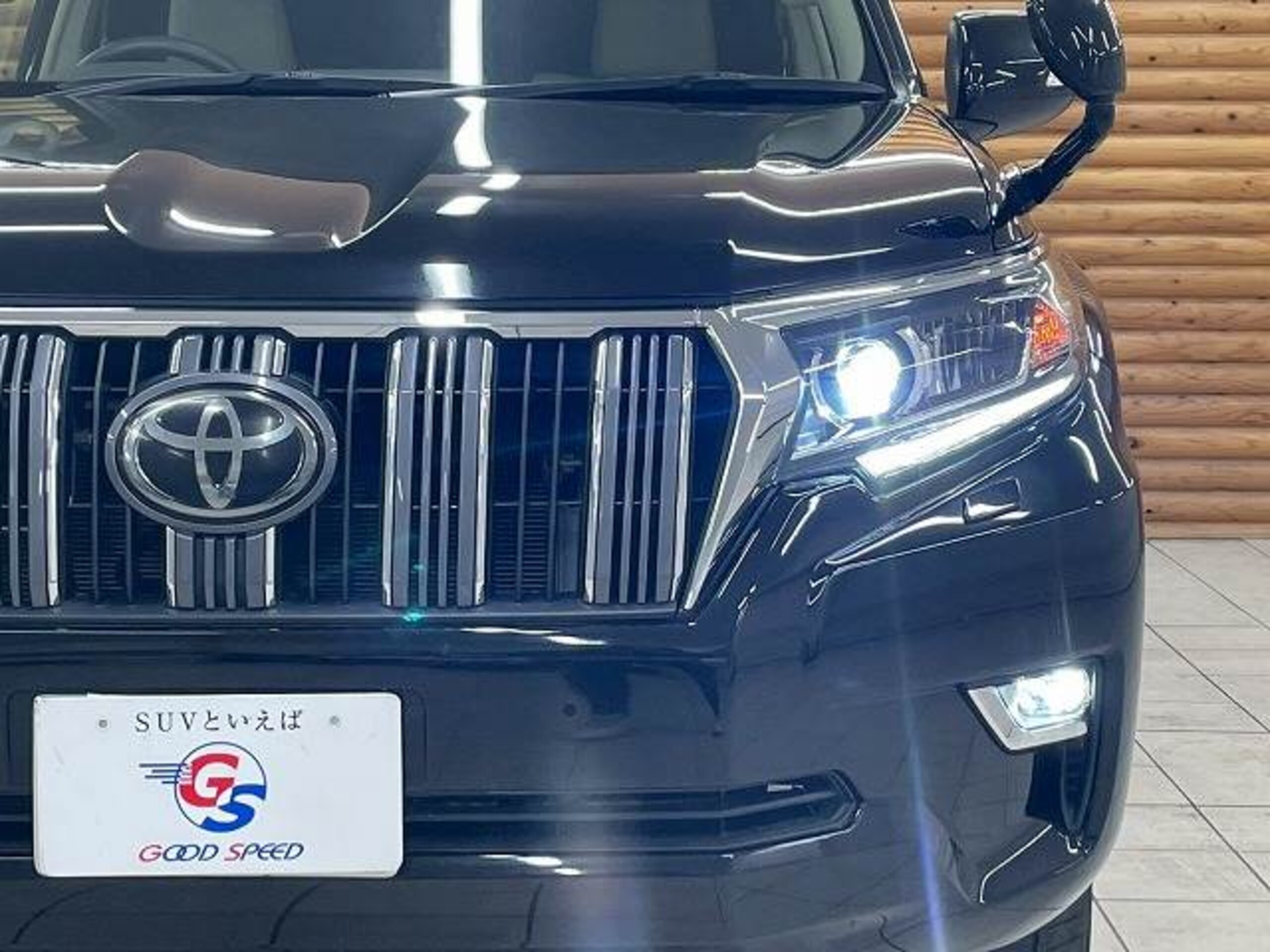 Toyota Land Cruiser Prado 2.7 TX L Package 4WD — photo 8