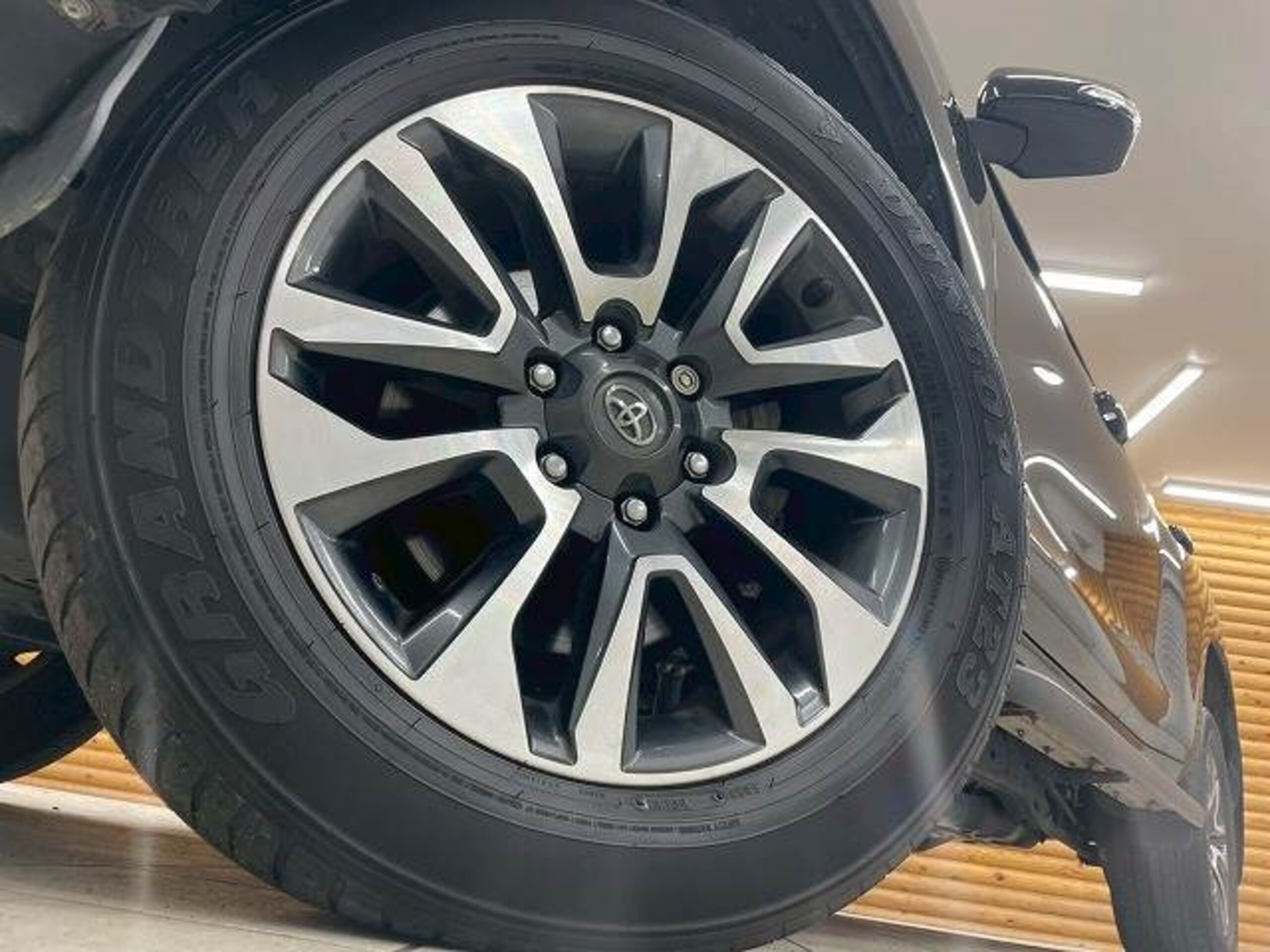 Toyota Land Cruiser Prado 2.7 TX L Package 4WD — photo 9