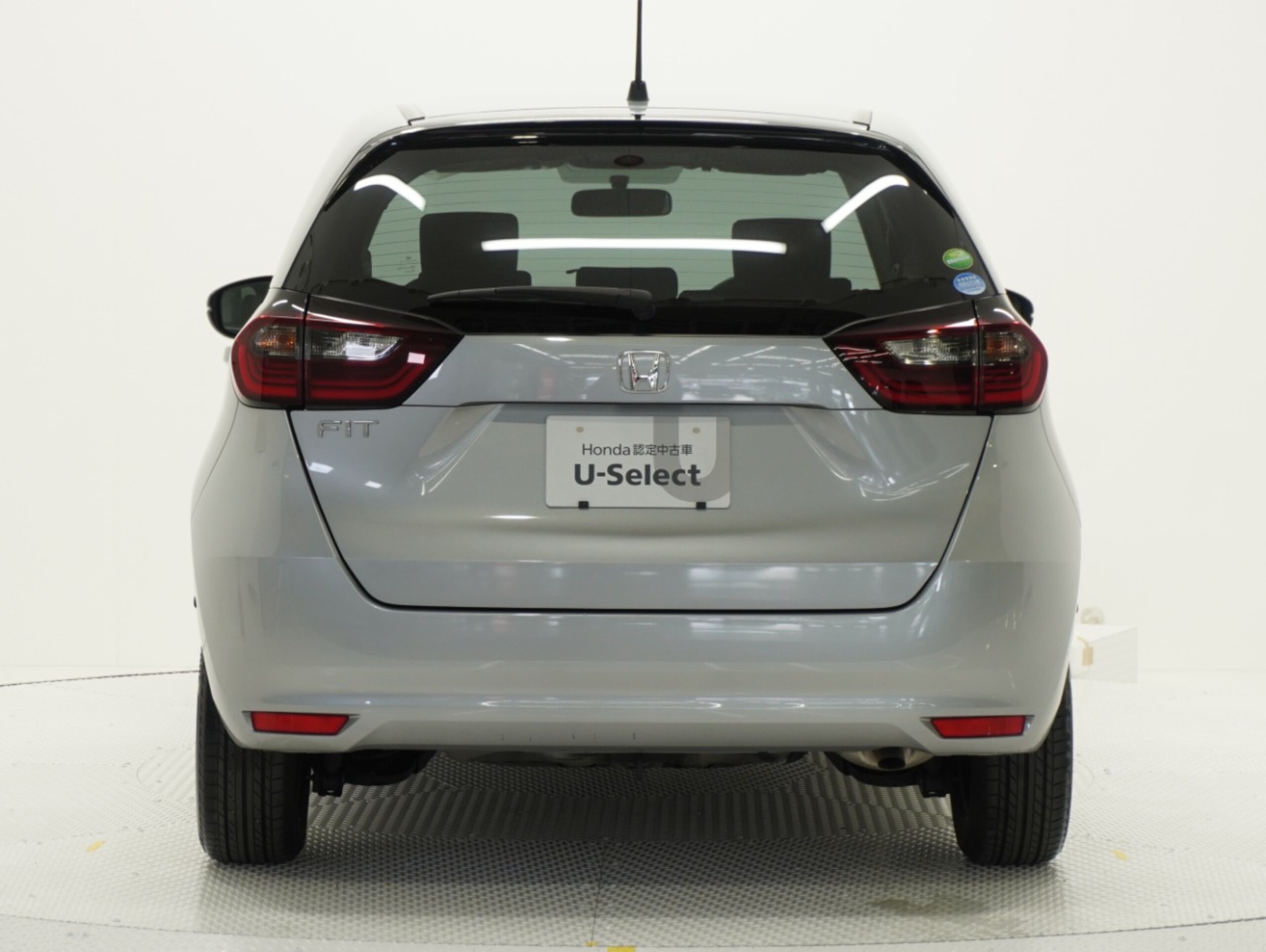 Honda Fit 1.3 Basic — photo 9