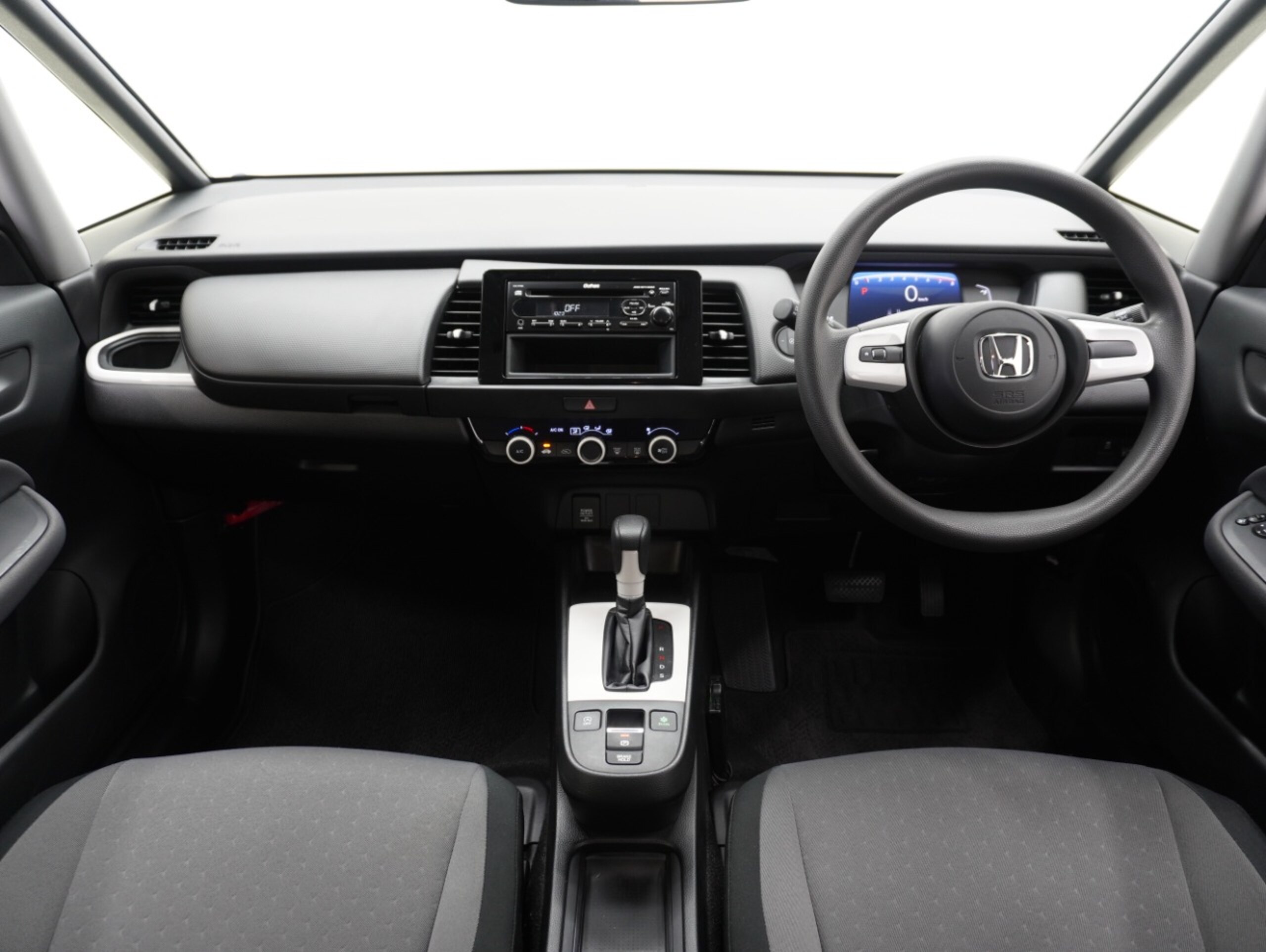 2020 Honda Fit — photo 3