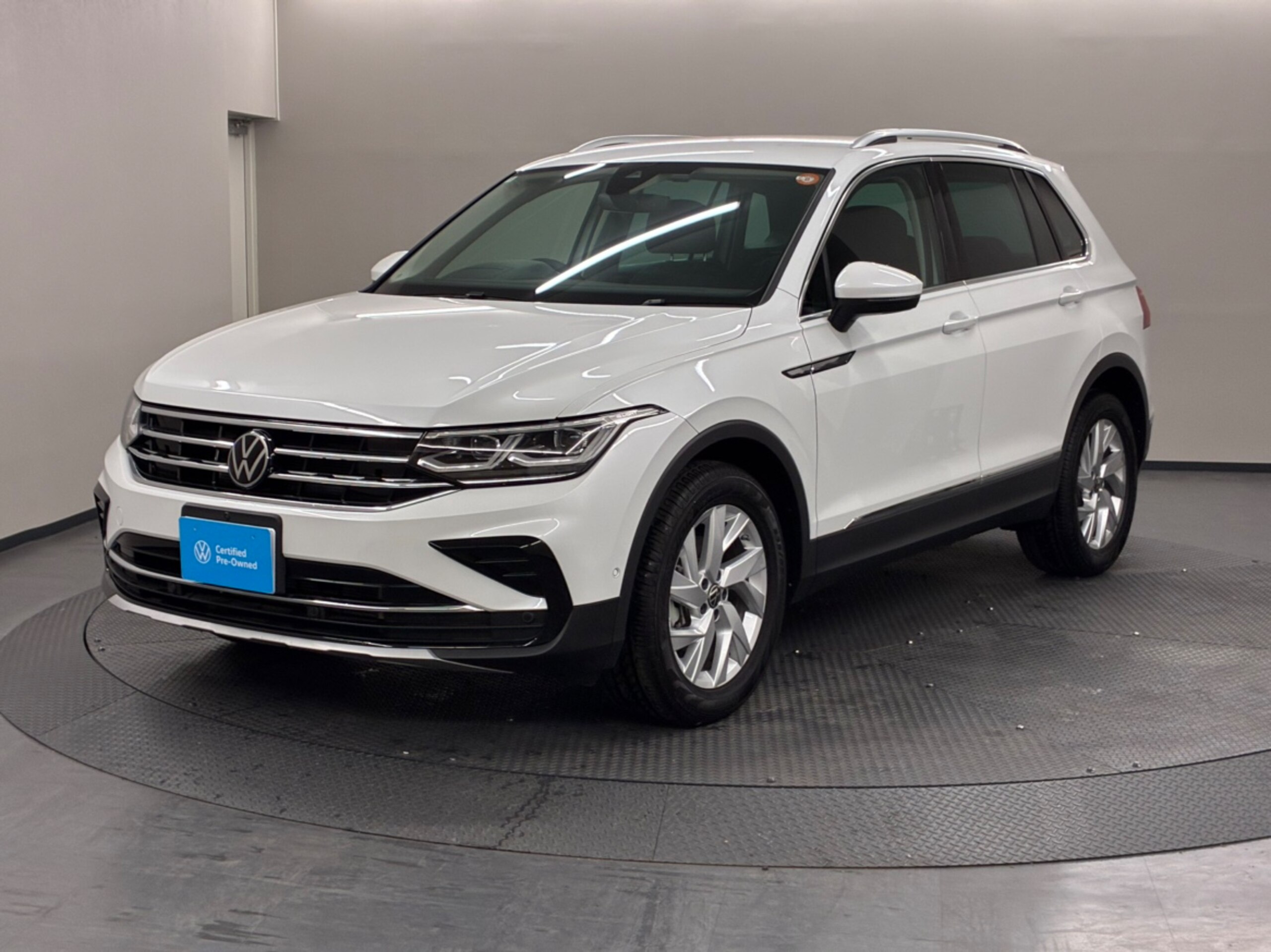 Volkswagen Tiguan TSI Elegance