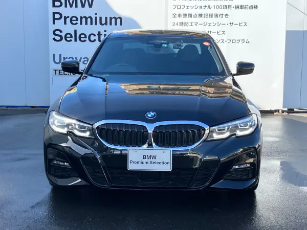 BMW 3 Series 320d xDrive M Sport Edition Joy Plus Diesel Turbo 4WD Certified Used Car / 19-inch Alloy Wheels / Top View Camera / Wireless Charging / Seat Heaters / 2-Year Warranty (Black Sapphire Metallic) — photo 7
