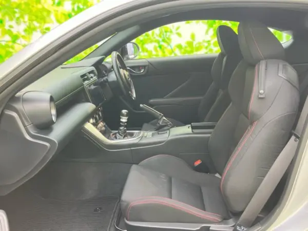 2023 Subaru Brz — photo 3