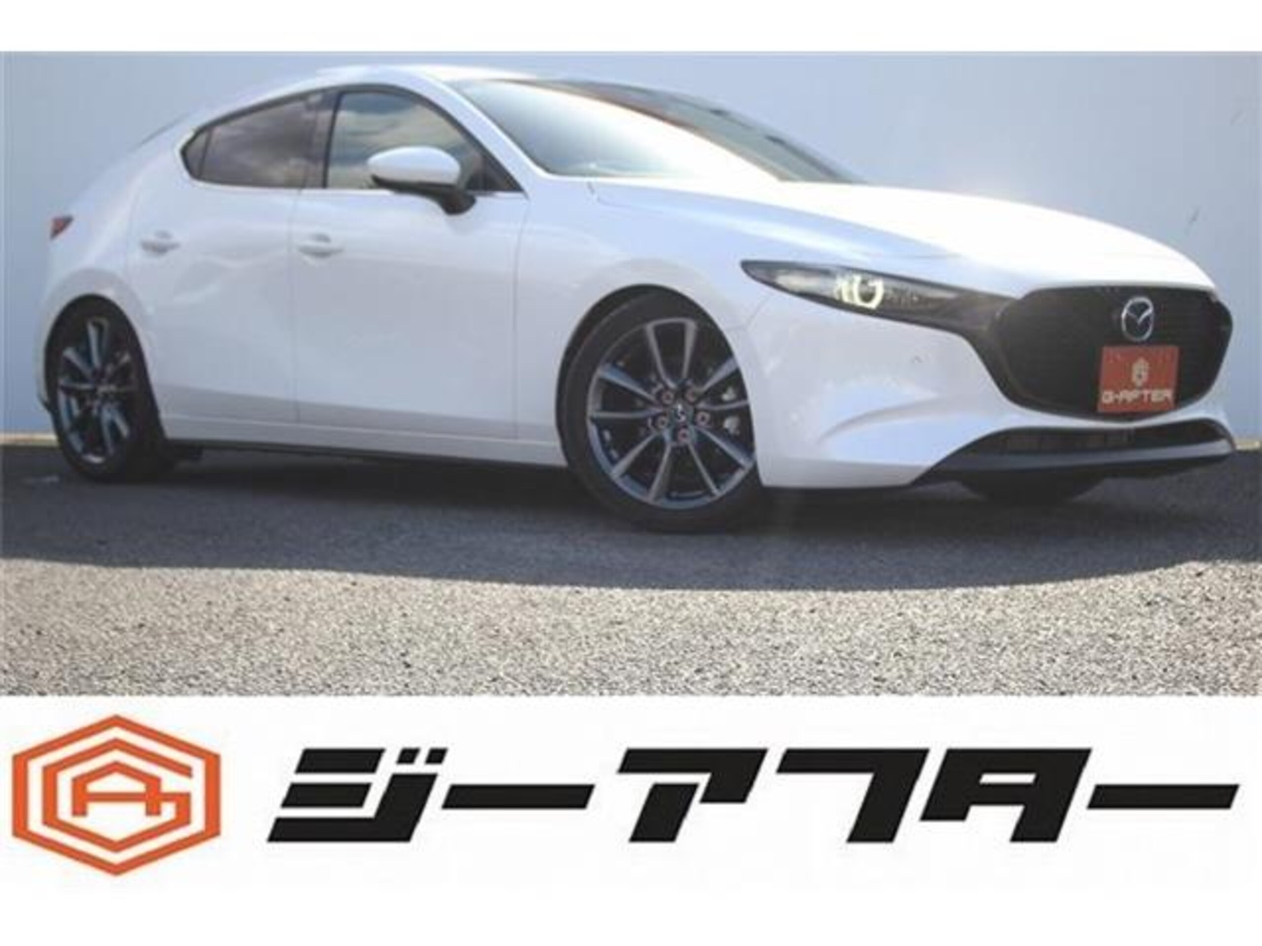 Mazda MAZDA3 Fastback 2.0 20S L Package