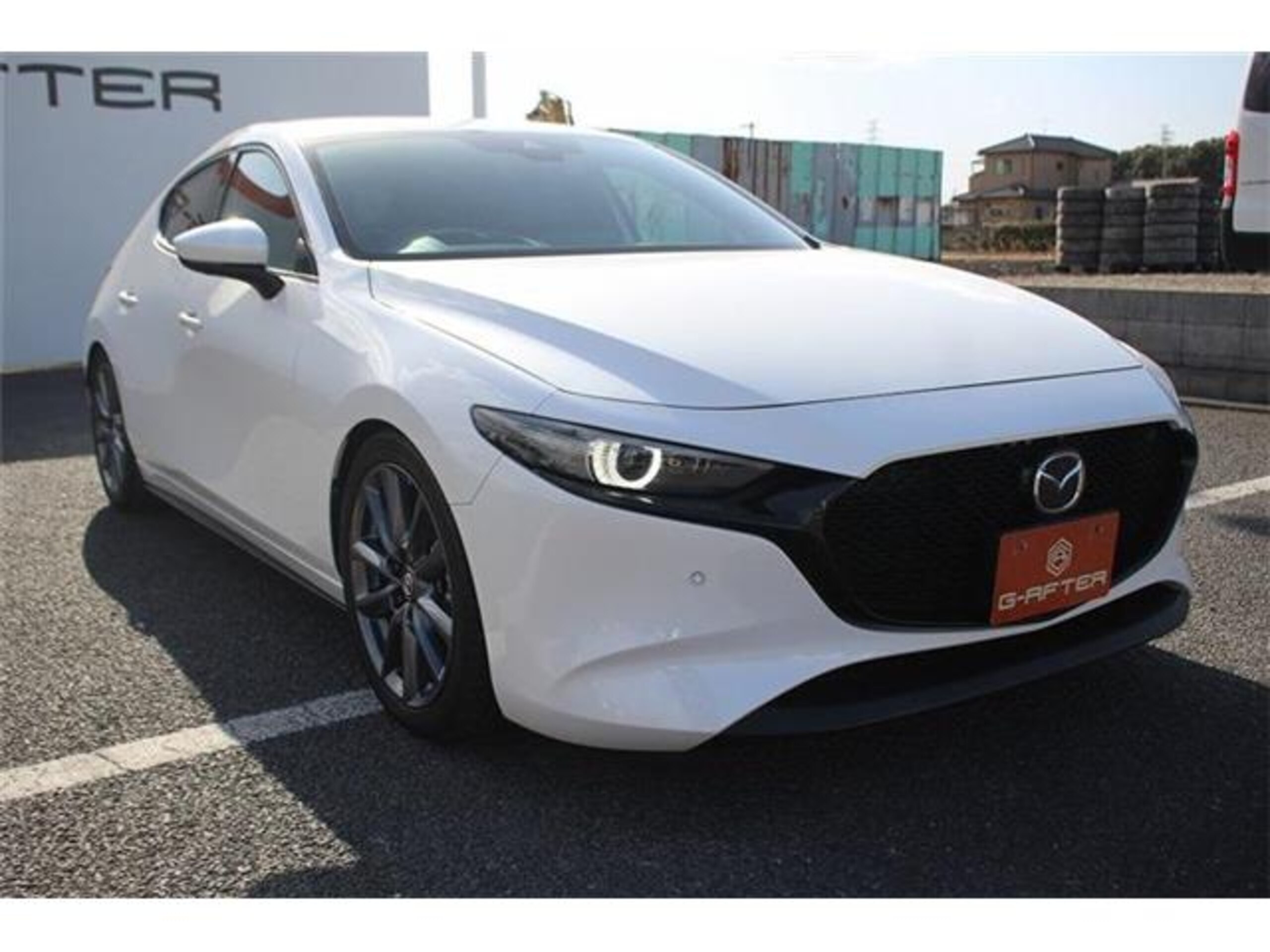 Mazda MAZDA3 Fastback 2.0 20S L Package — photo 8