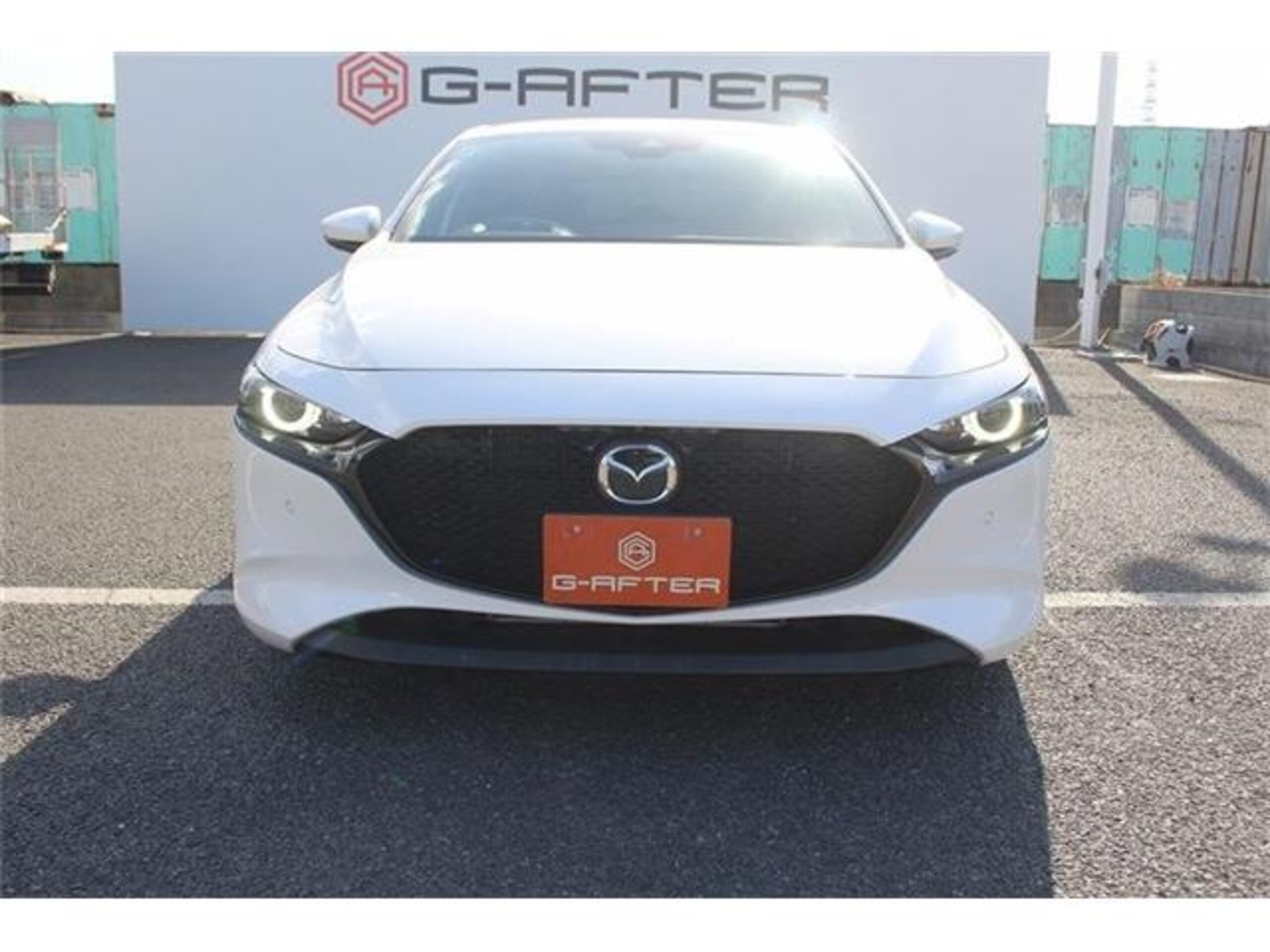 Mazda MAZDA3 Fastback 2.0 20S L Package — photo 9