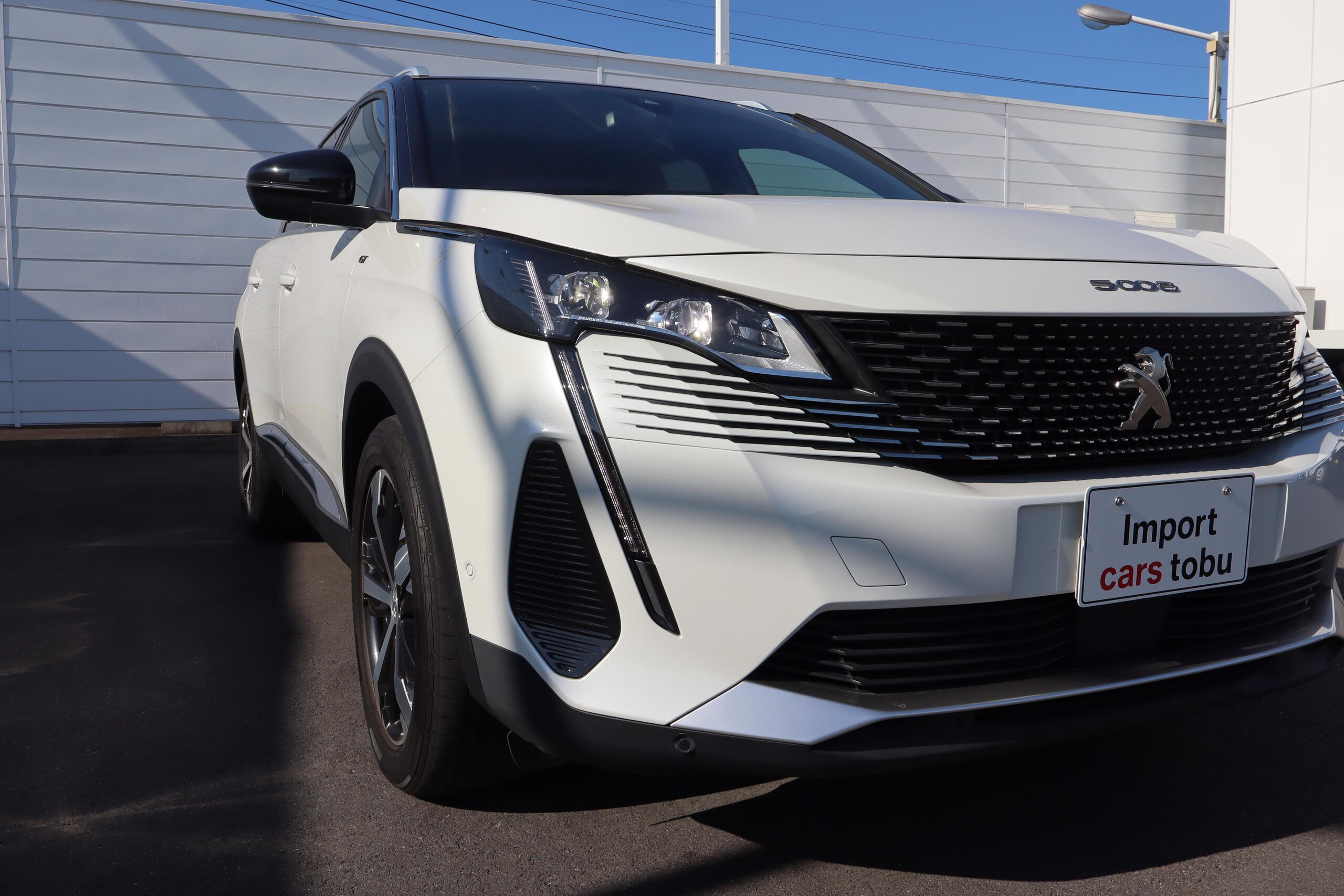 Peugeot 5008 GT BlueHDi Diesel Turbo — photo 8